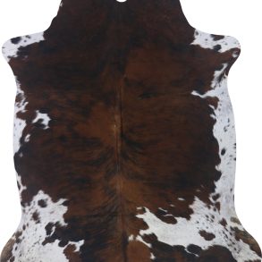 COWHIDE LARGE TRI COLOUR 3.5-3.9M
