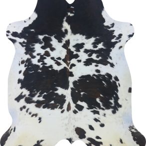 COWHIDE LARGE TRI COLOUR 3.5-3.9M