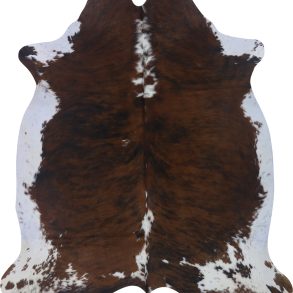 COWHIDE XL TRI COLOUR 4-4.4M