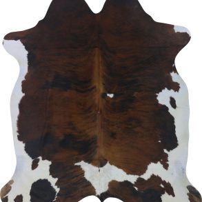 COWHIDE XL TRI COLOUR 4-4.4M