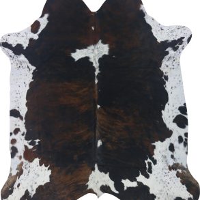 COWHIDE XL TRI COLOUR 4-4.4M