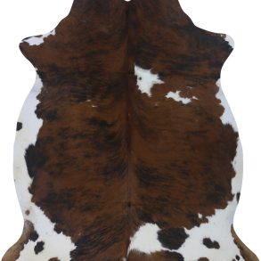 COWHIDE XL TRI COLOUR 4-4.4M