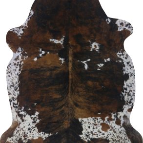 COWHIDE XL TRI COLOUR 4-4.4M
