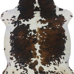 COWHIDE XL TRI COLOUR 4-4.4M