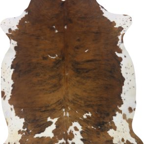 COWHIDE XL TRI COLOUR 4-4.4M