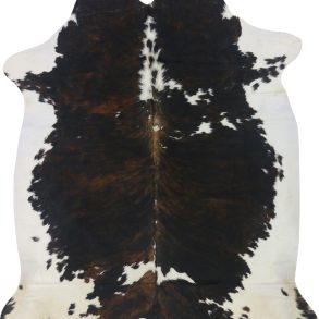 COWHIDE XL TRI COLOUR 4-4.4M
