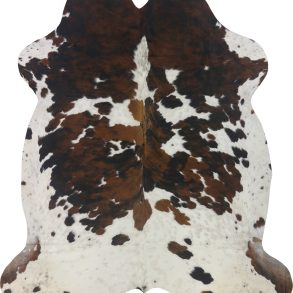 COWHIDE XL TRI COLOUR 4-4.4M