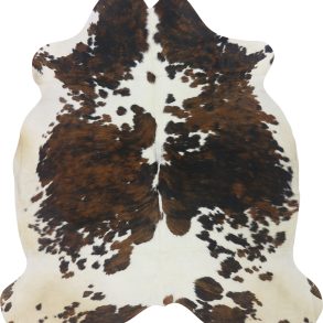 COWHIDE XL TRI COLOUR 4-4.4M
