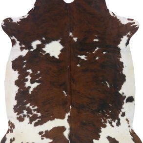 COWHIDE XL TRI COLOUR 4-4.4M
