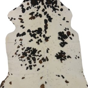 COWHIDE LARGE TRI COLOUR 3.5-3.9M