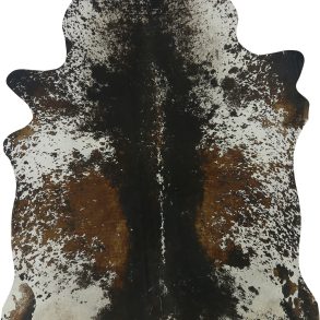 COWHIDE SPECKLED  PRINTED & DYED 3-5M