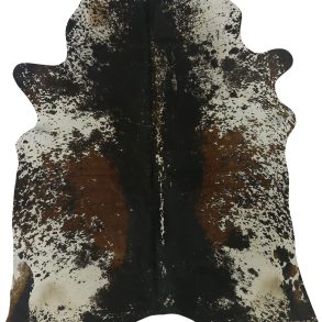 COWHIDE SPECKLED  PRINTED & DYED 3-5M