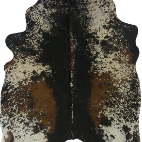 COWHIDE SPECKLED  PRINTED & DYED 3-5M