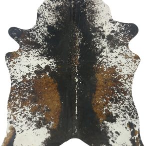 COWHIDE SPECKLED  PRINTED & DYED 3-5M
