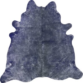 COWHIDE METALLIC COLOURS ON VARIOUS 3-5M