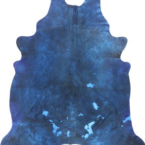 COWHIDE METALLIC COLOURS ON VARIOUS 3-5M