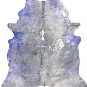 COWHIDE METALLIC COLOURS ON VARIOUS 3-5M