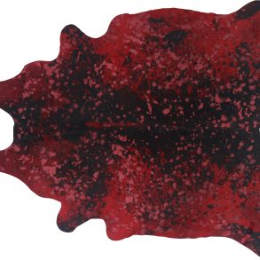 COWHIDE ASSORTED ACID WASH 3-5M