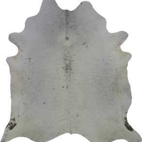 COWHIDE LARGE BROWN & WHITE SPECKLED 3.5-3.99M